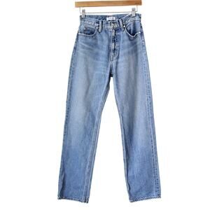 Lagua Gem Japanese STRAIGHT Leg Jeans size 24